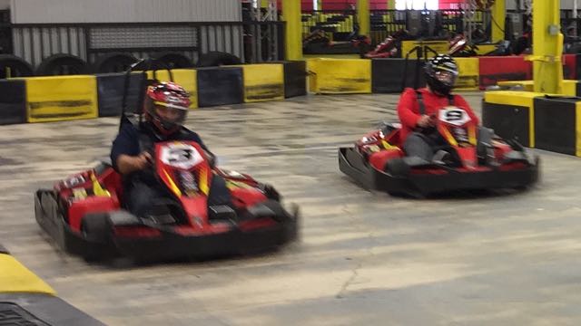 2015-03-08 Karting Photos