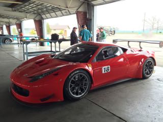 Spring Track Event at Watkins Glen