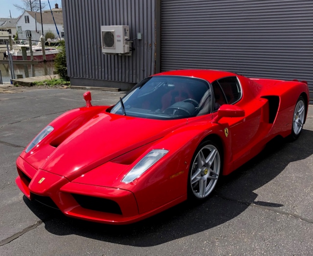 2018-04-29 Cars & Coffee at GlassParency