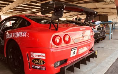 2025 July Pocono Raceway Track Event