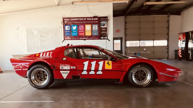 2018 Spring Driving Event at Watking Glen
