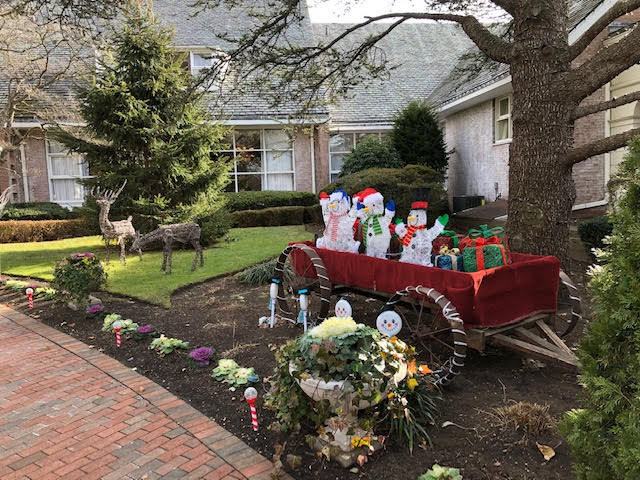 Long Island Chapter Holiday Party