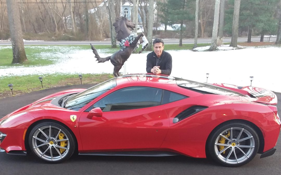 FERRARI CLUB MEMBER OF THE MONTH: MAY
