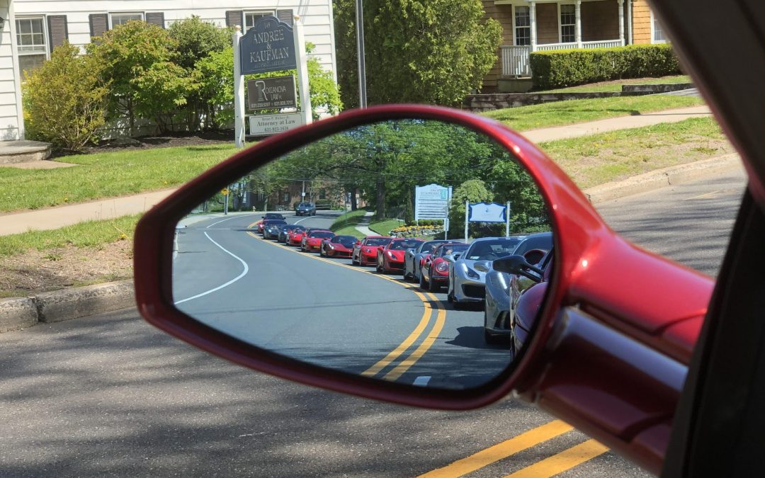 Ferraris & Masks