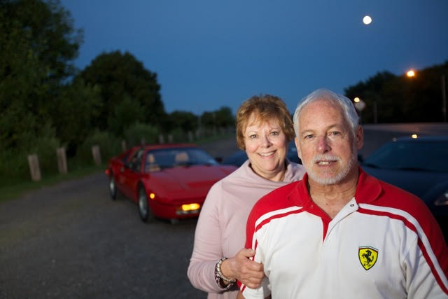 FERRARI CLUB MEMBER OF THE MONTH: JUNE