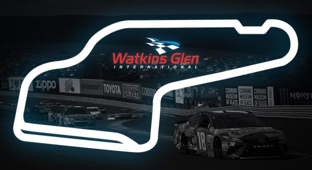 Watkins Glen Fall 2023 Track Event Registration Form