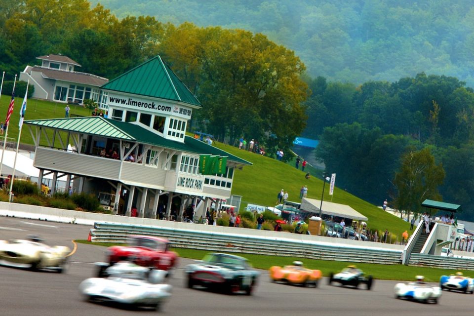 Final Track Event of 2022 – Lime Rock