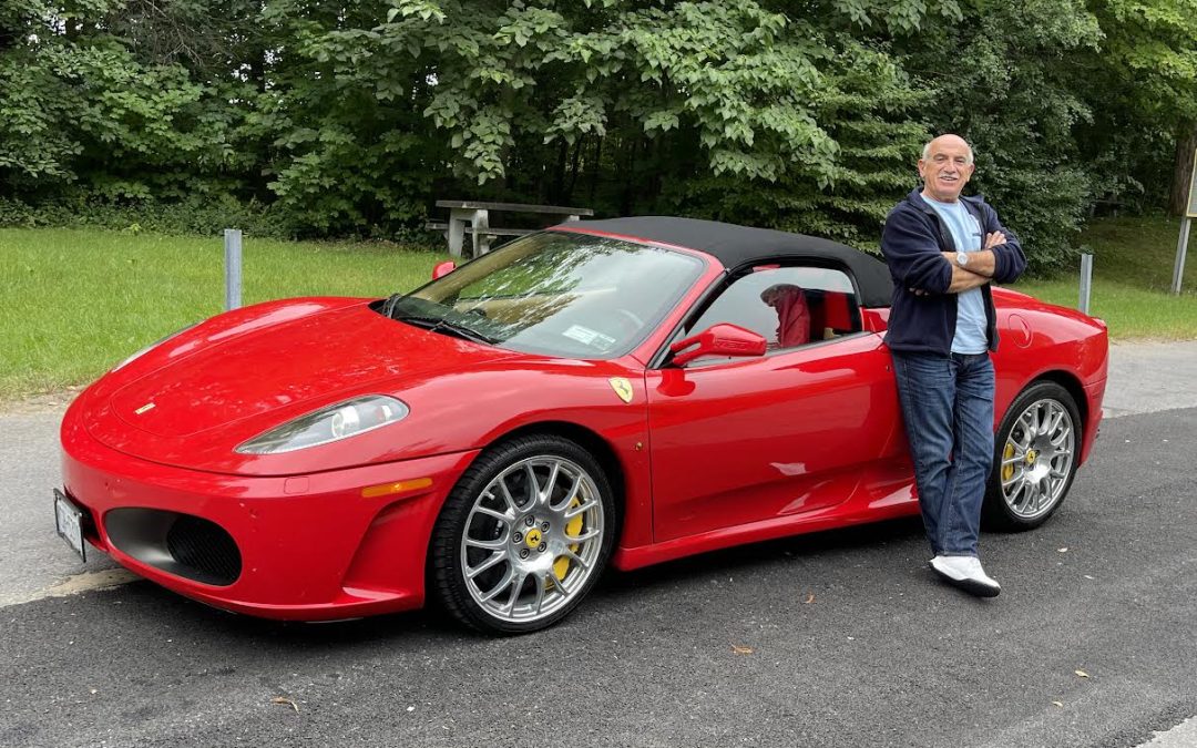 Ferrari Club Member of the Month: March