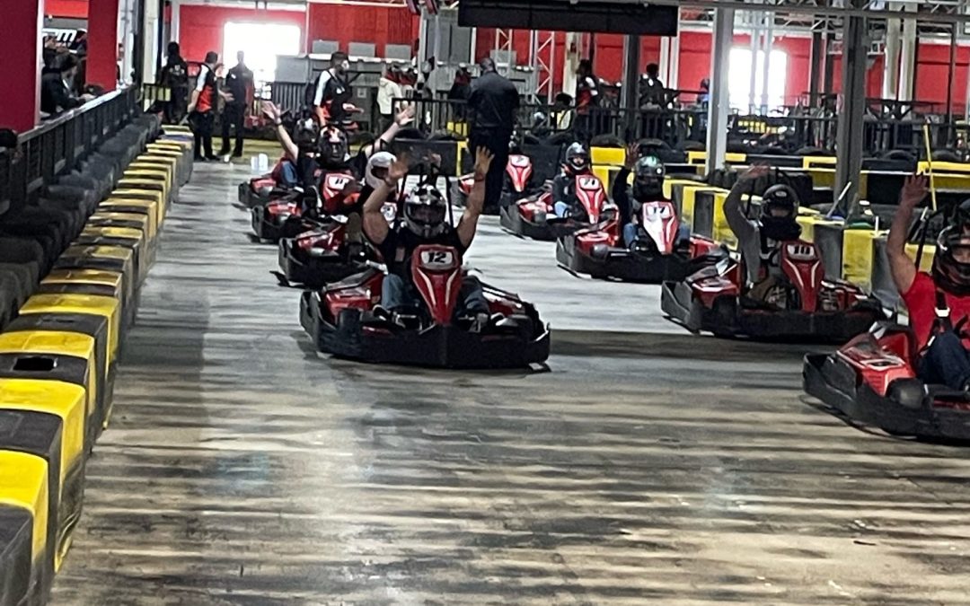 LI Chapter Karting