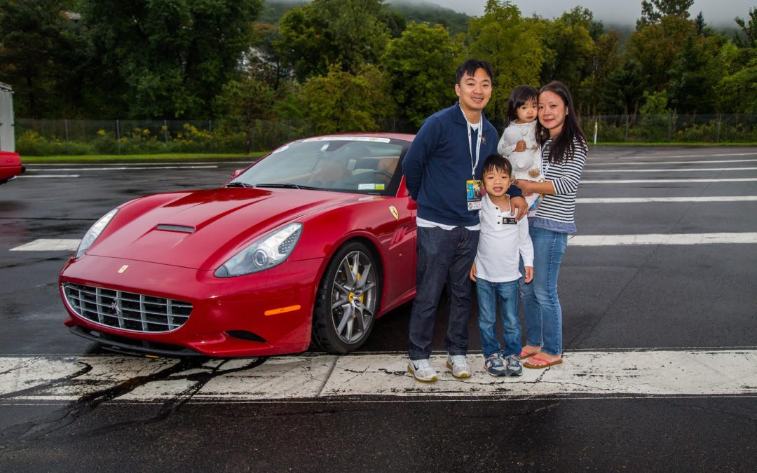 Ferrari Club Member of the Month: April