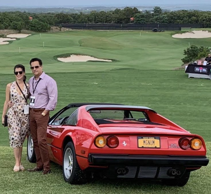 Ferrari Club Member of the Month: May
