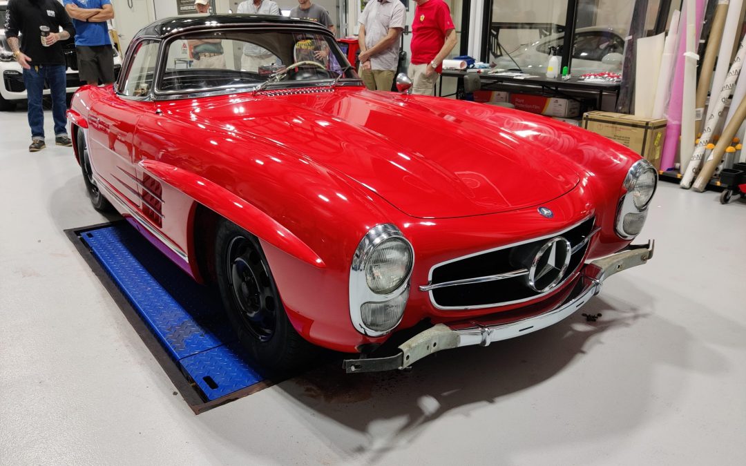 North America Motorcar – Danbury, CT – July 29, 2023
