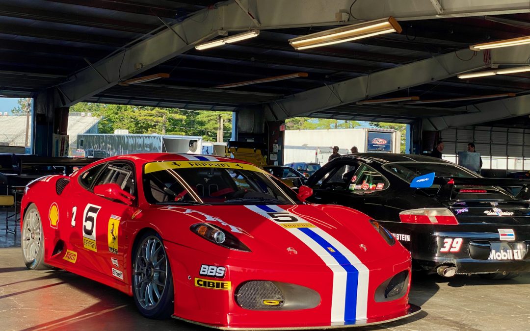 Watkins Glen Fall Track Event