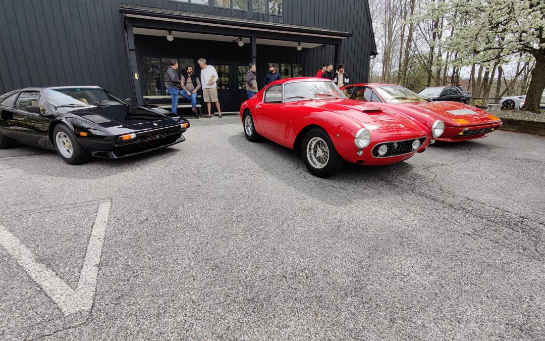 Hudson Valley Cavallini e Caffe