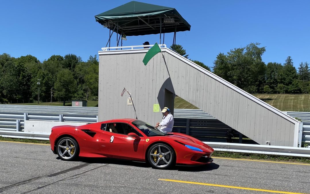 Lime Rock Summer Track Event