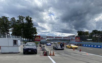 Fall Watkins Glen Track Event