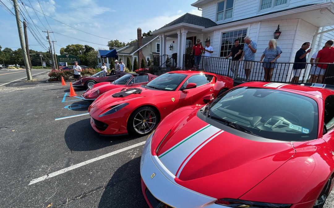 Long Island Chapter Viewing Party