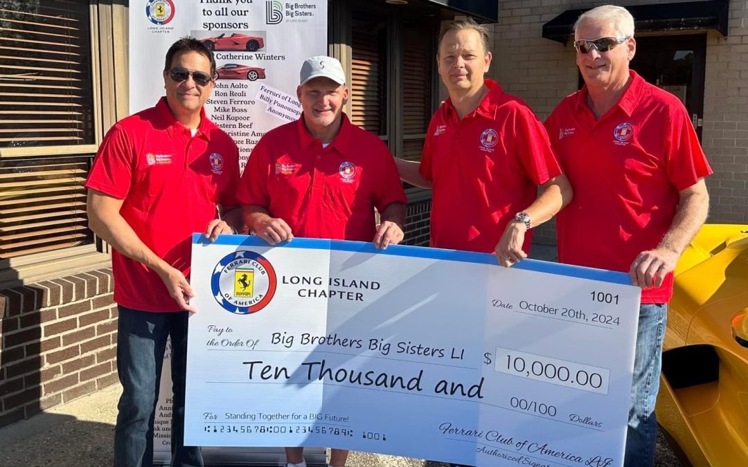 Big Brothers and Big Sisters Fundraiser