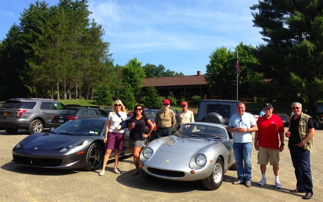 Cast & Blast Event at Orvis-Sandanona