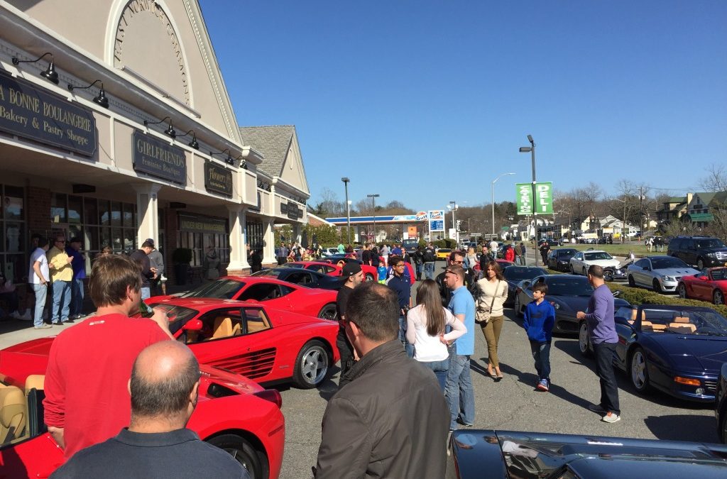 Red Tomato Rally (Sponsored by Ferrari of Long Island)