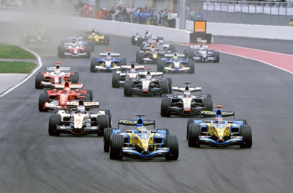 This weekend! Montreal F1 Grand Prix Viewing Party!