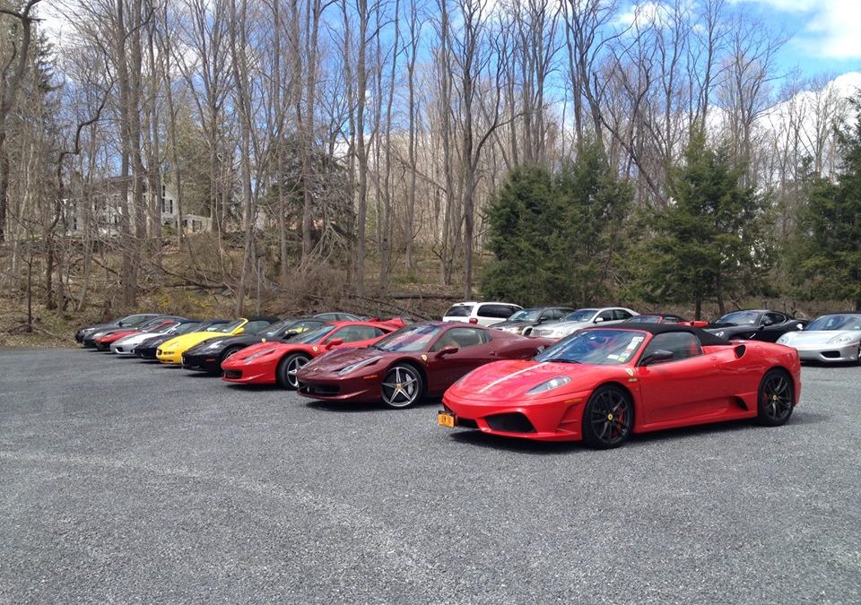 2014 Spring Rally & Luncheon