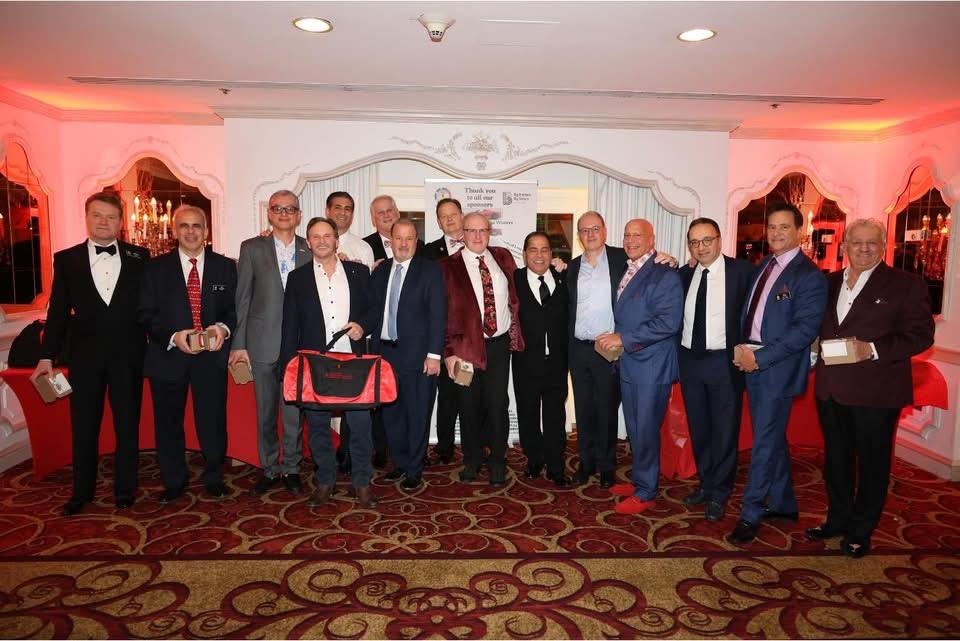 Long Island Chapter Holiday Party