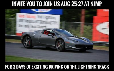 NJMP Race Days!