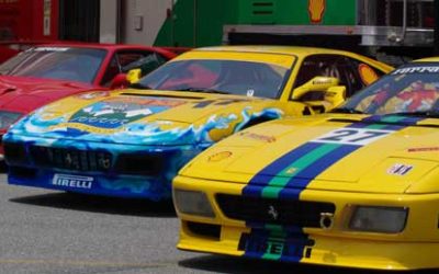 2025 August NJ Motor Park Track Event