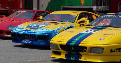 2025 August NJ Motor Park Track Event