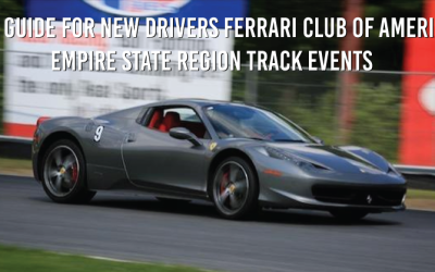 What you NEED to know for the Track Events