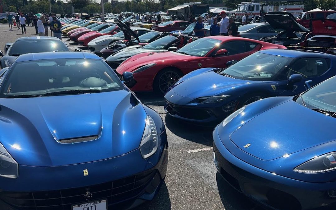 Car Show Benefit For Cohen Children’s Medical Center